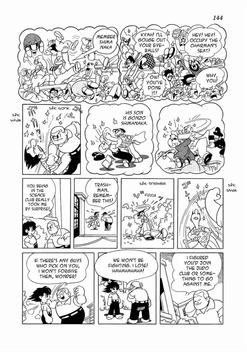 Page 24 Chapter 13.1 The Earth War