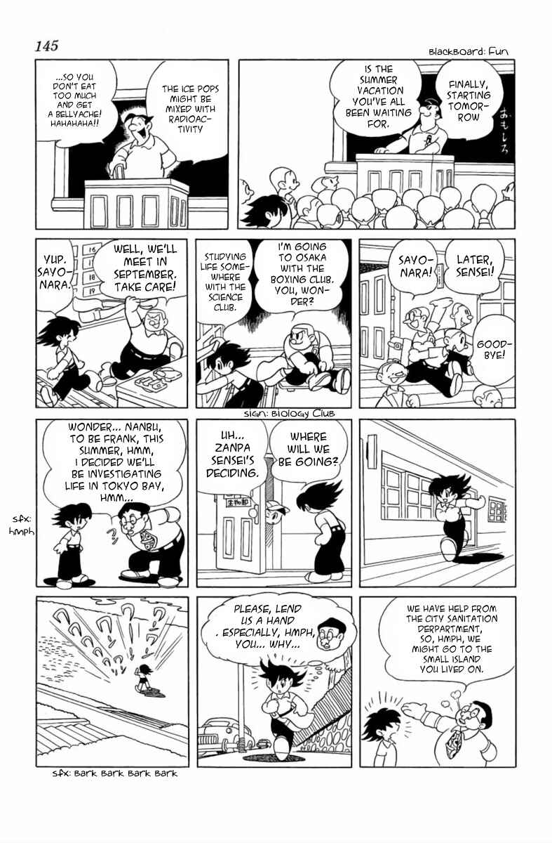 Page 25 Chapter 13.1 The Earth War