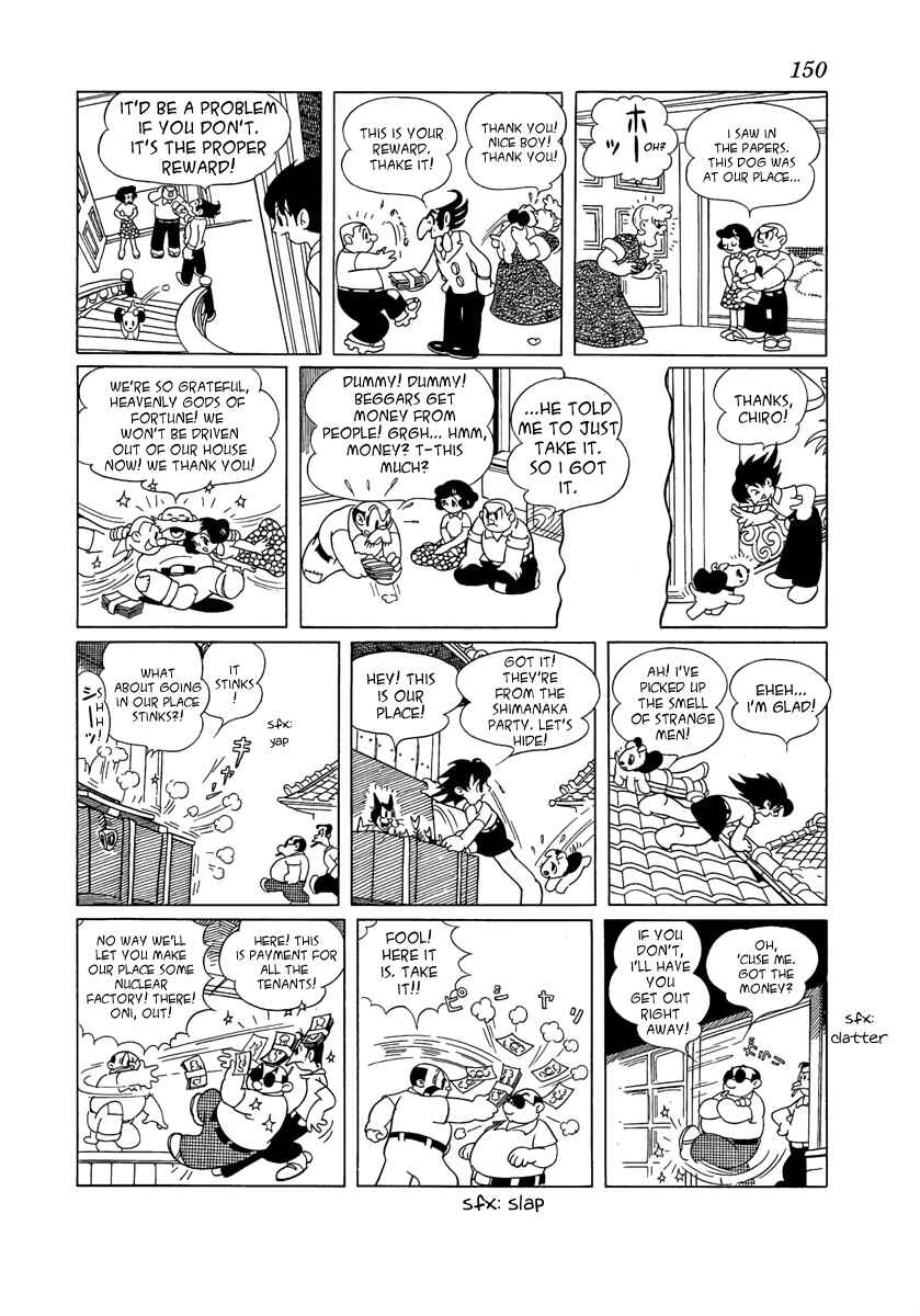 Page 30 Chapter 13.1 The Earth War