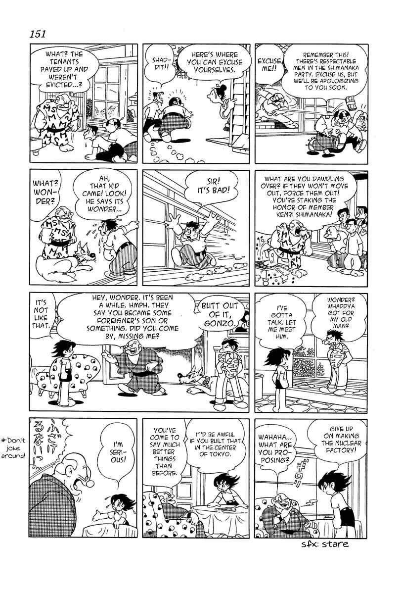 Page 31 Chapter 13.1 The Earth War