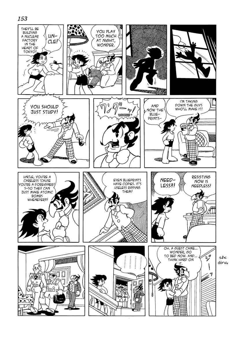 Page 33 Chapter 13.1 The Earth War