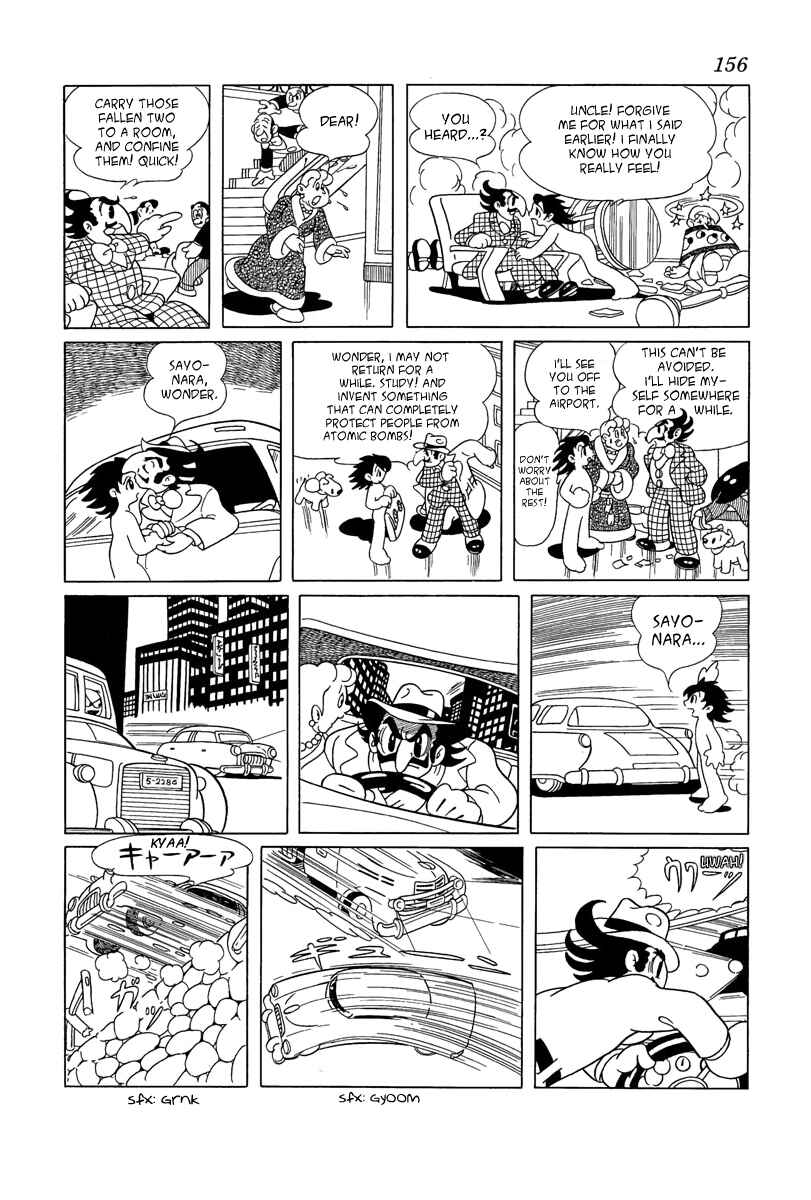 Page 36 Chapter 13.1 The Earth War