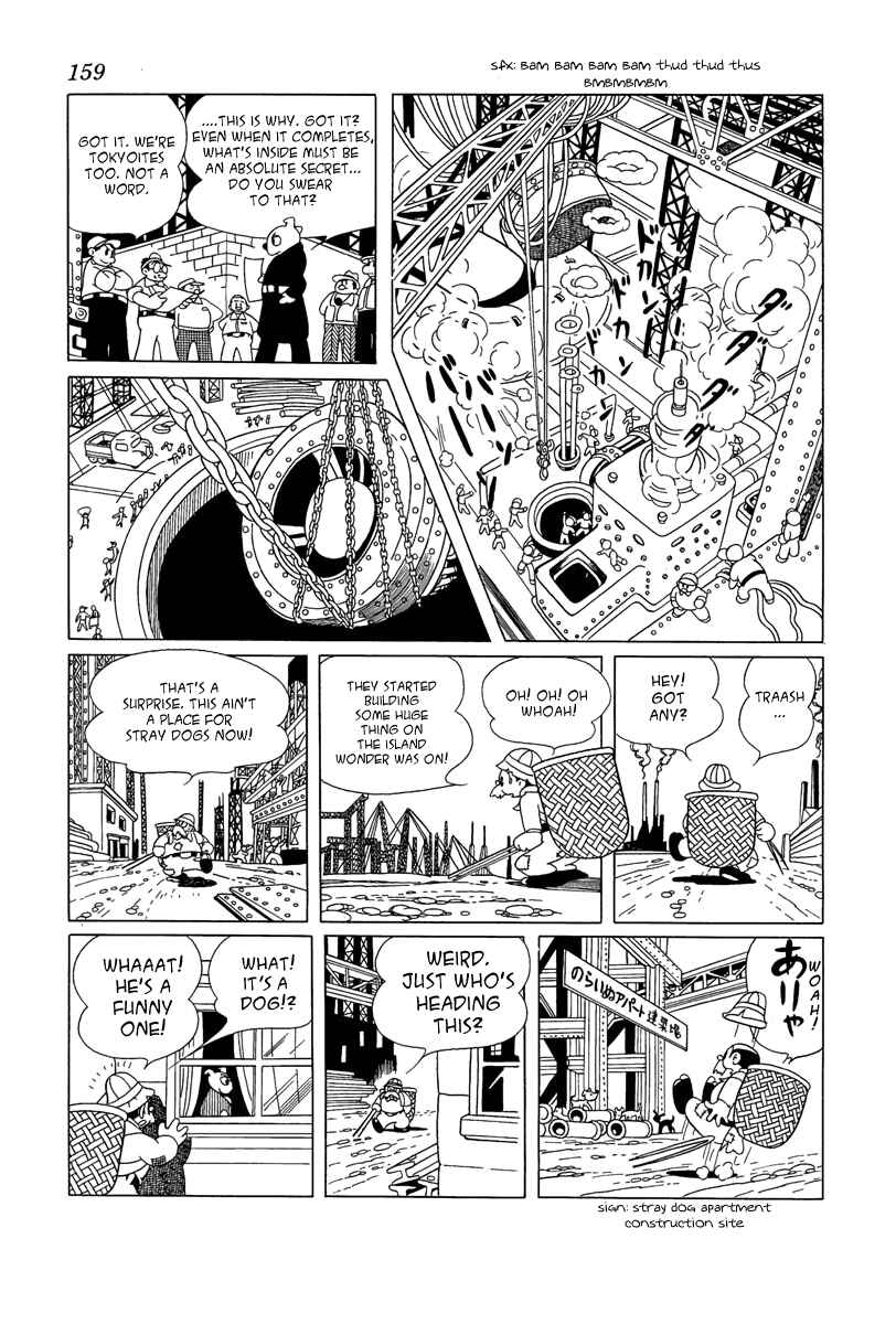 Page 39 Chapter 13.1 The Earth War