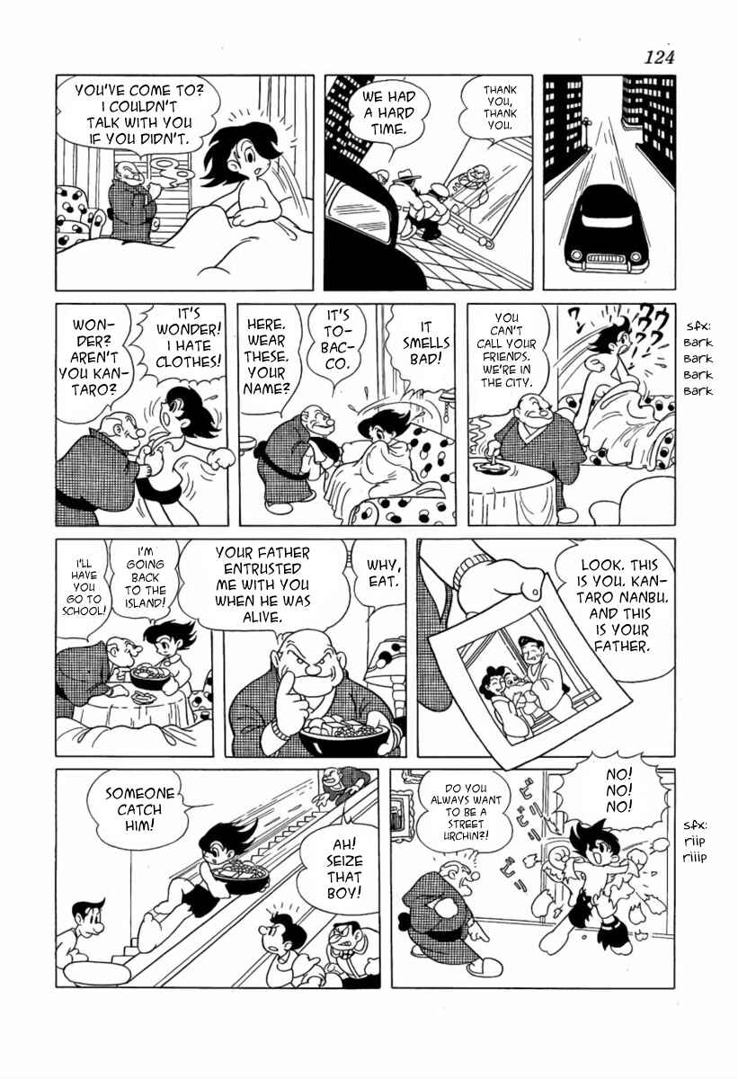 Page 4 Chapter 13.1 The Earth War