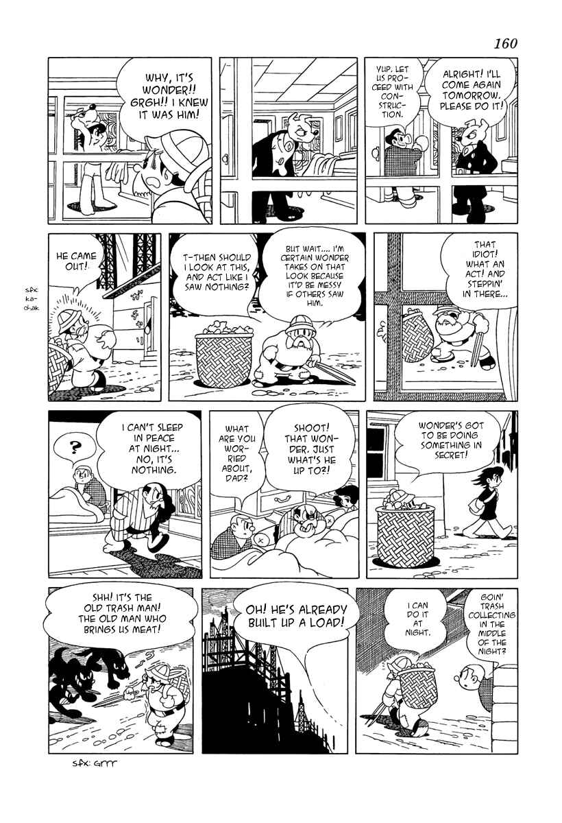Page 40 Chapter 13.1 The Earth War