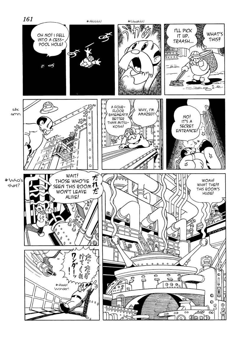 Page 41 Chapter 13.1 The Earth War