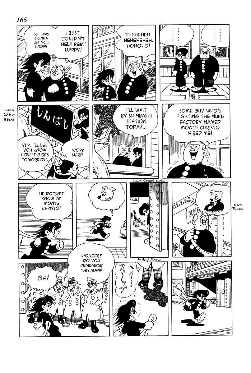 Page 45 Chapter 13.1 The Earth War