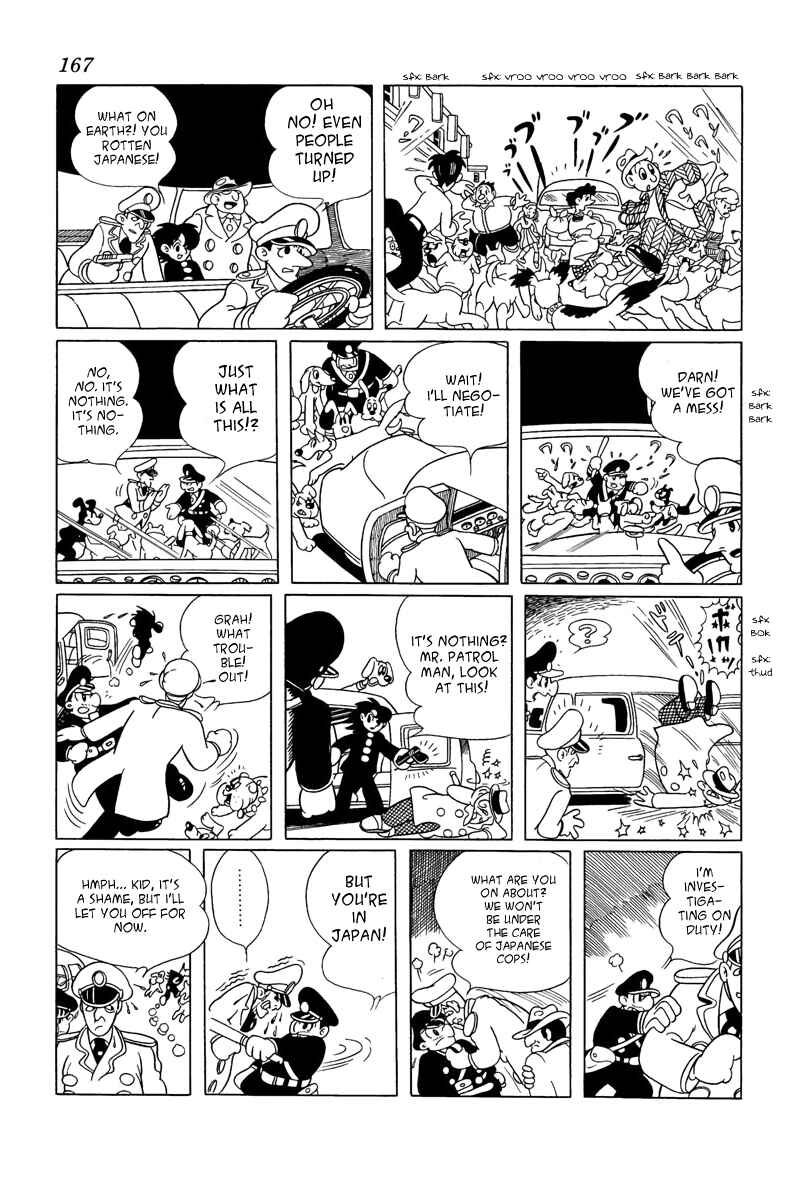 Page 47 Chapter 13.1 The Earth War