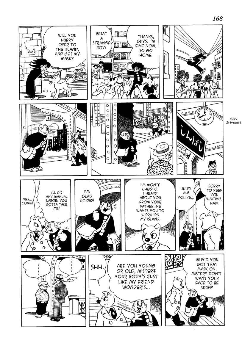 Page 48 Chapter 13.1 The Earth War