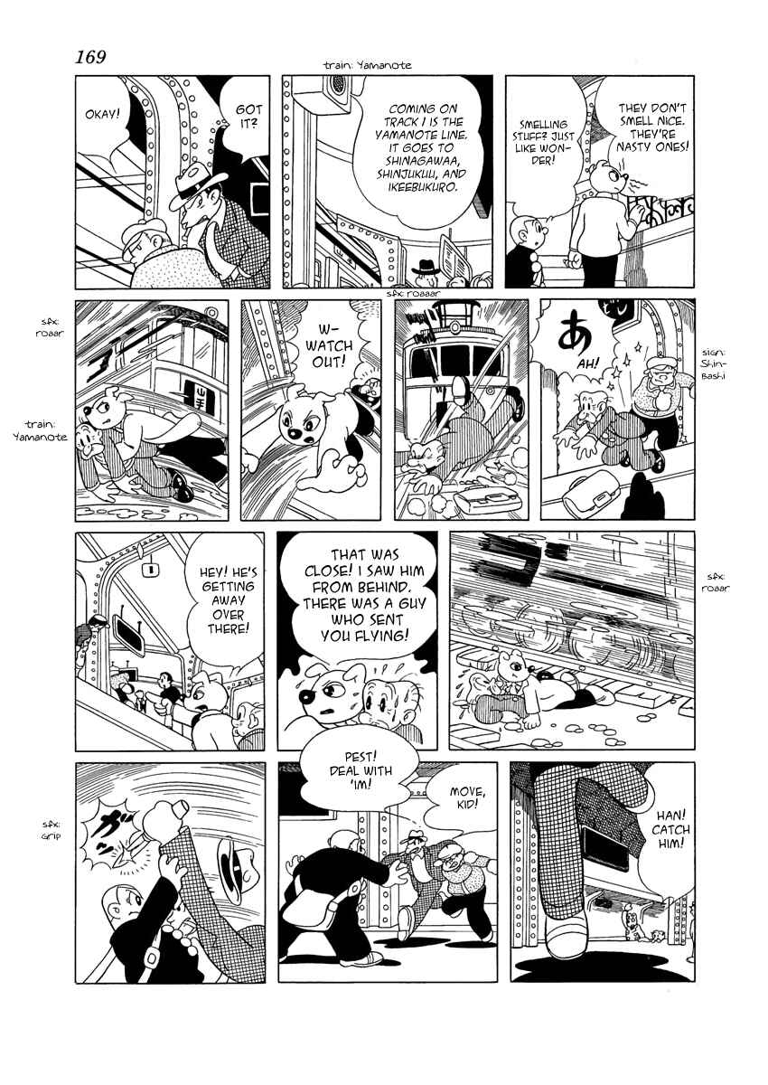 Page 49 Chapter 13.1 The Earth War