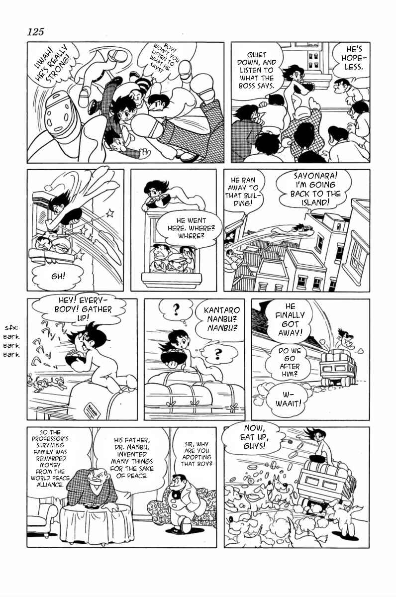 Page 5 Chapter 13.1 The Earth War