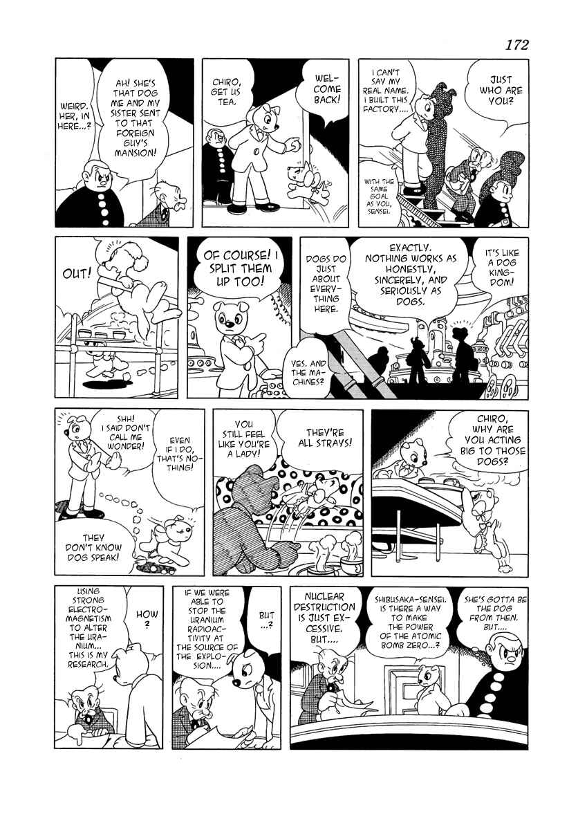 Page 52 Chapter 13.1 The Earth War
