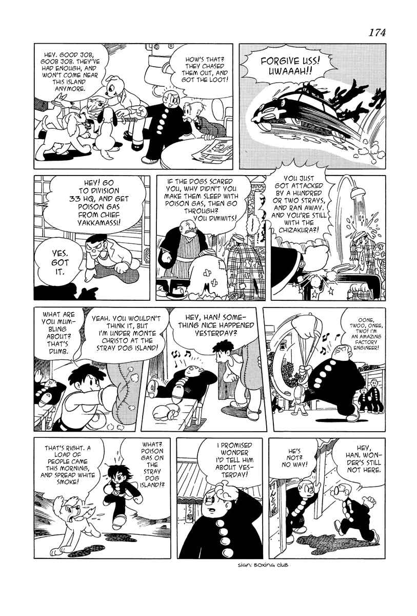 Page 54 Chapter 13.1 The Earth War