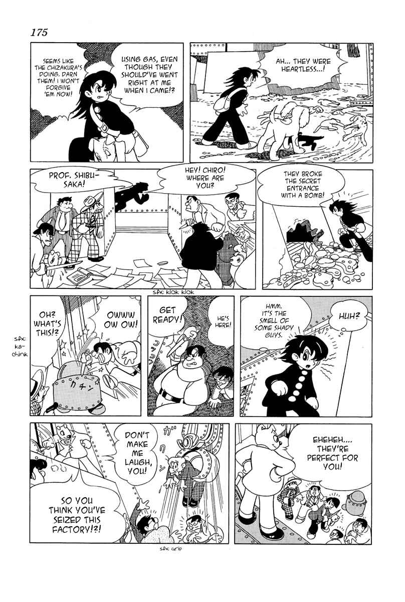 Page 55 Chapter 13.1 The Earth War