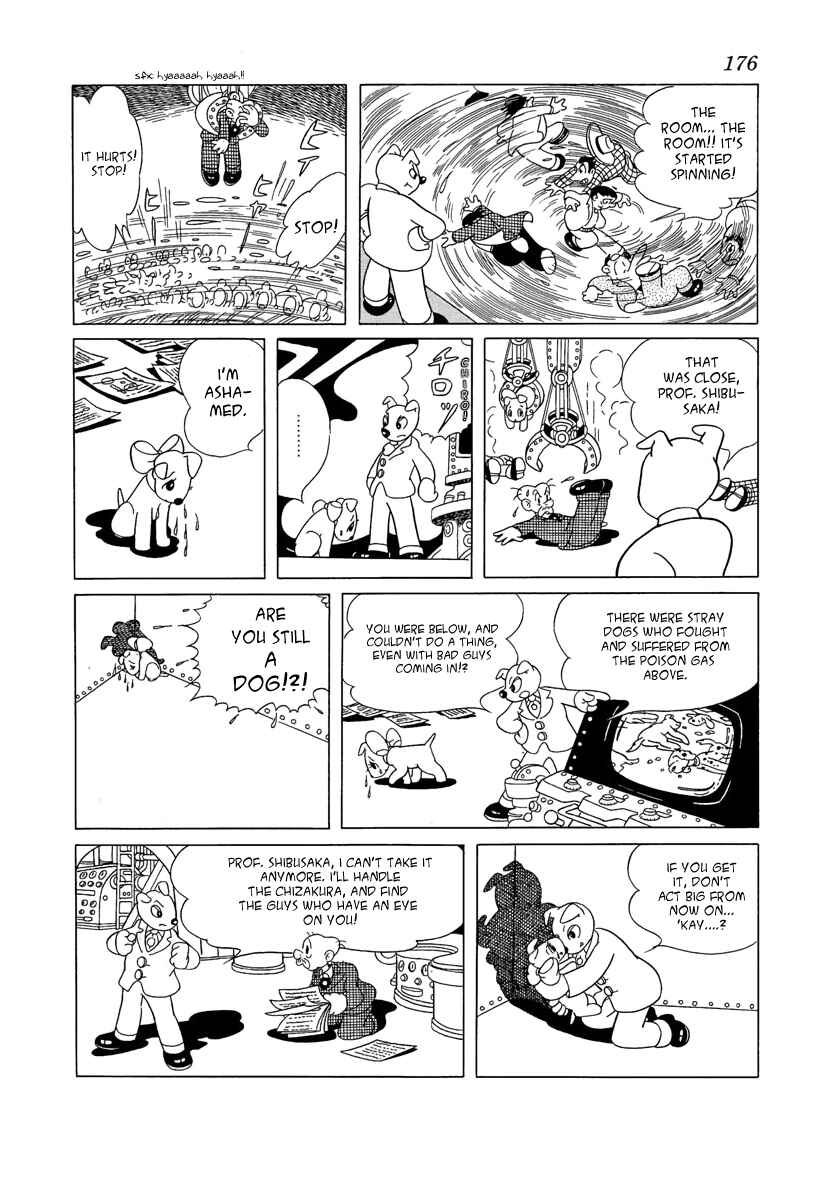Page 56 Chapter 13.1 The Earth War