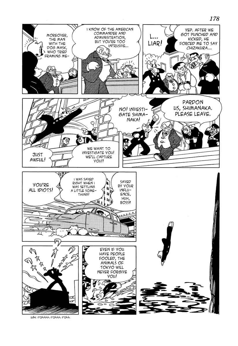 Page 58 Chapter 13.1 The Earth War