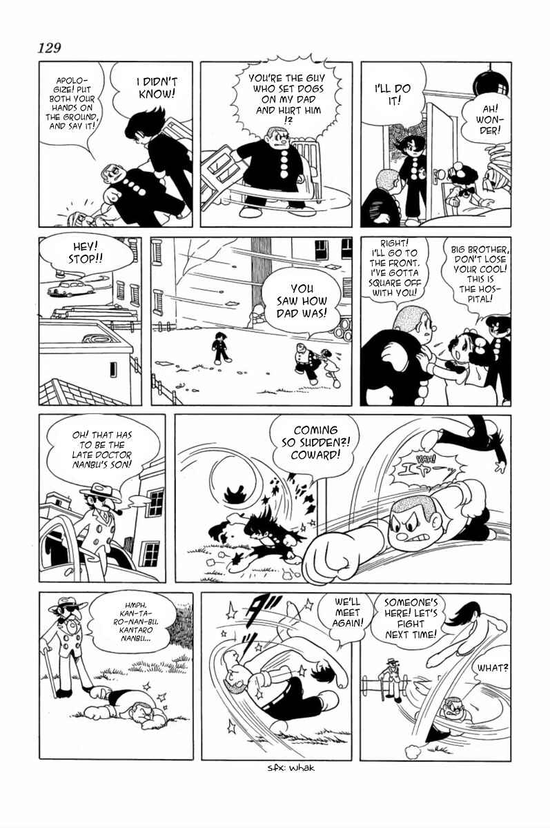 Page 9 Chapter 13.1 The Earth War