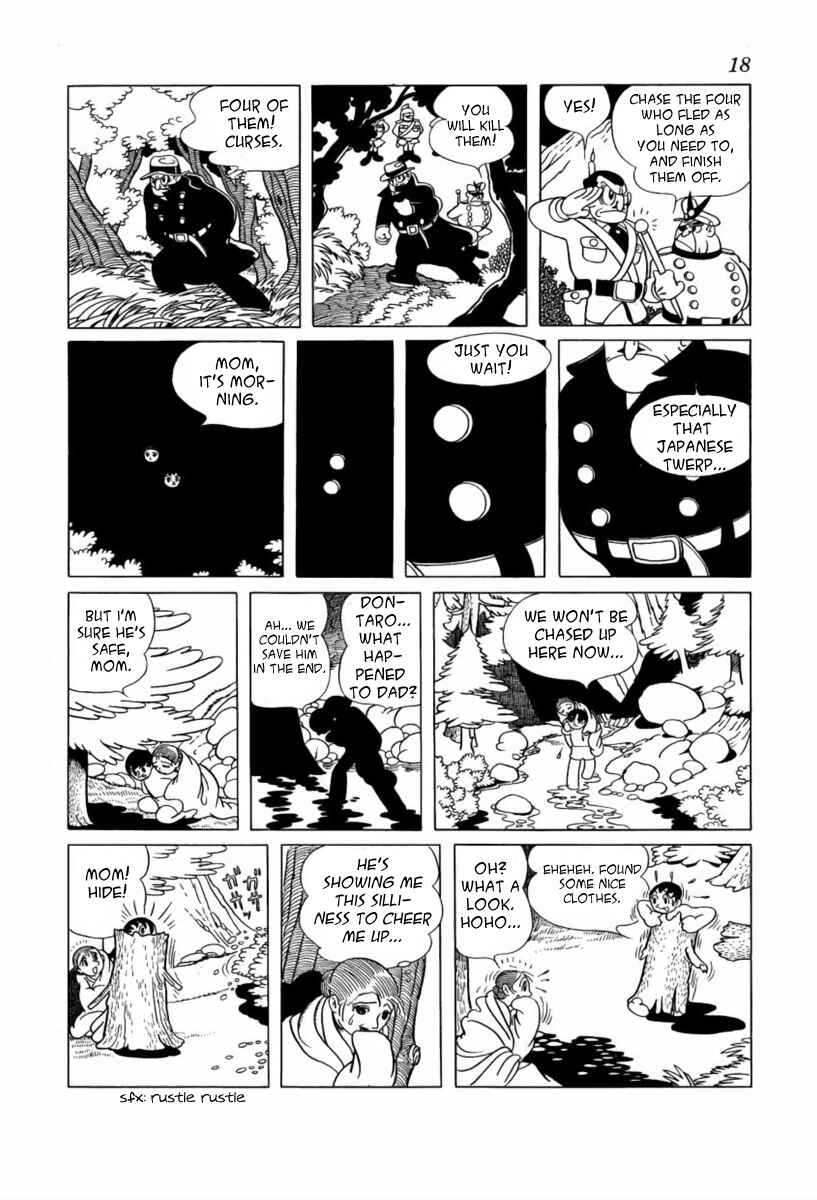 Page 4 Chapter 2 The Earth War