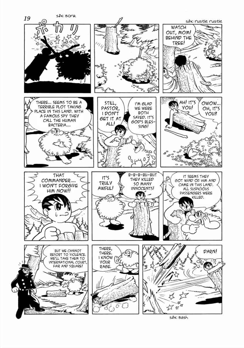 Page 5 Chapter 2 The Earth War