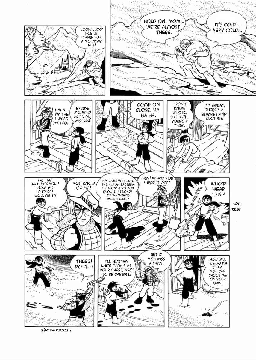 Page 8 Chapter 2 The Earth War