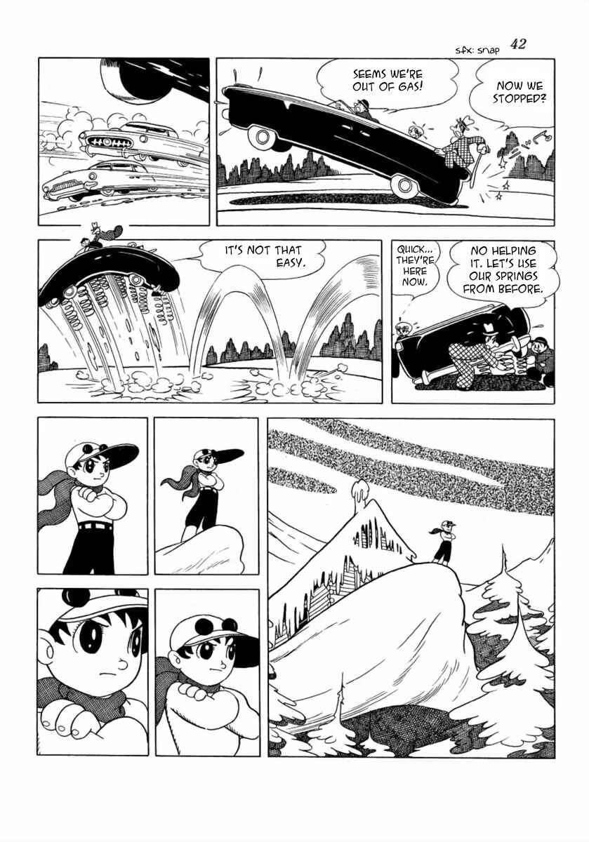 Page 2 Chapter 6 The Earth War