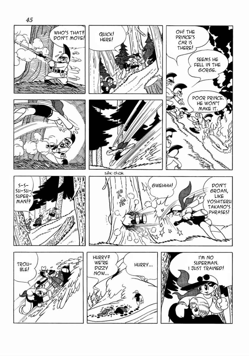 Page 5 Chapter 6 The Earth War