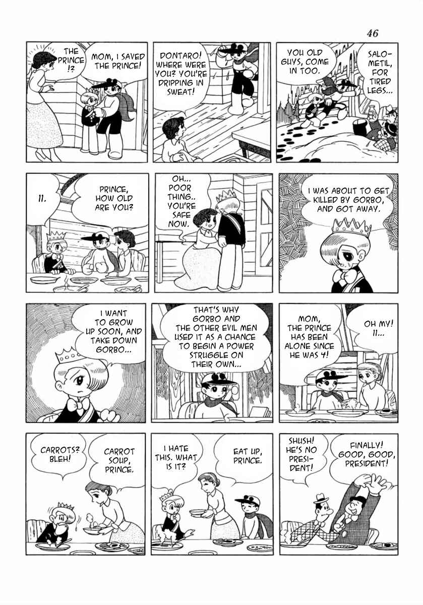 Page 6 Chapter 6 The Earth War