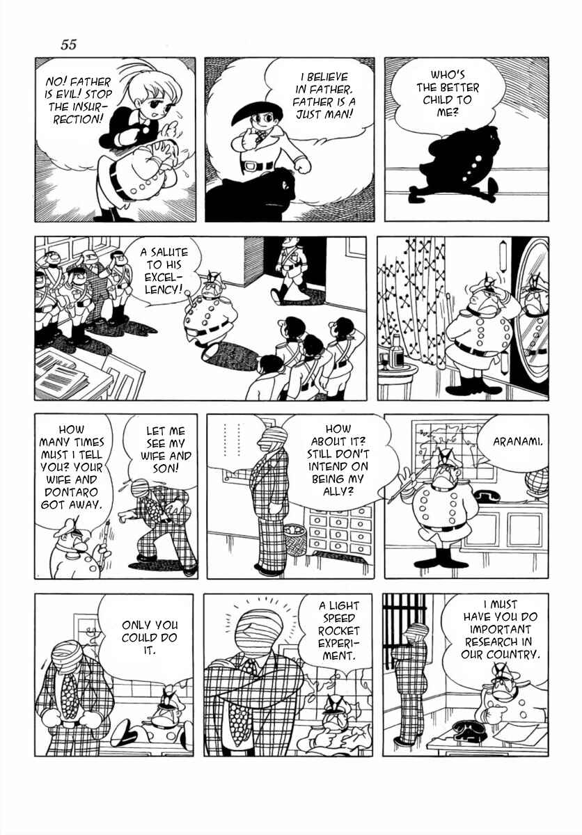 Page 3 Chapter 8 The Earth War