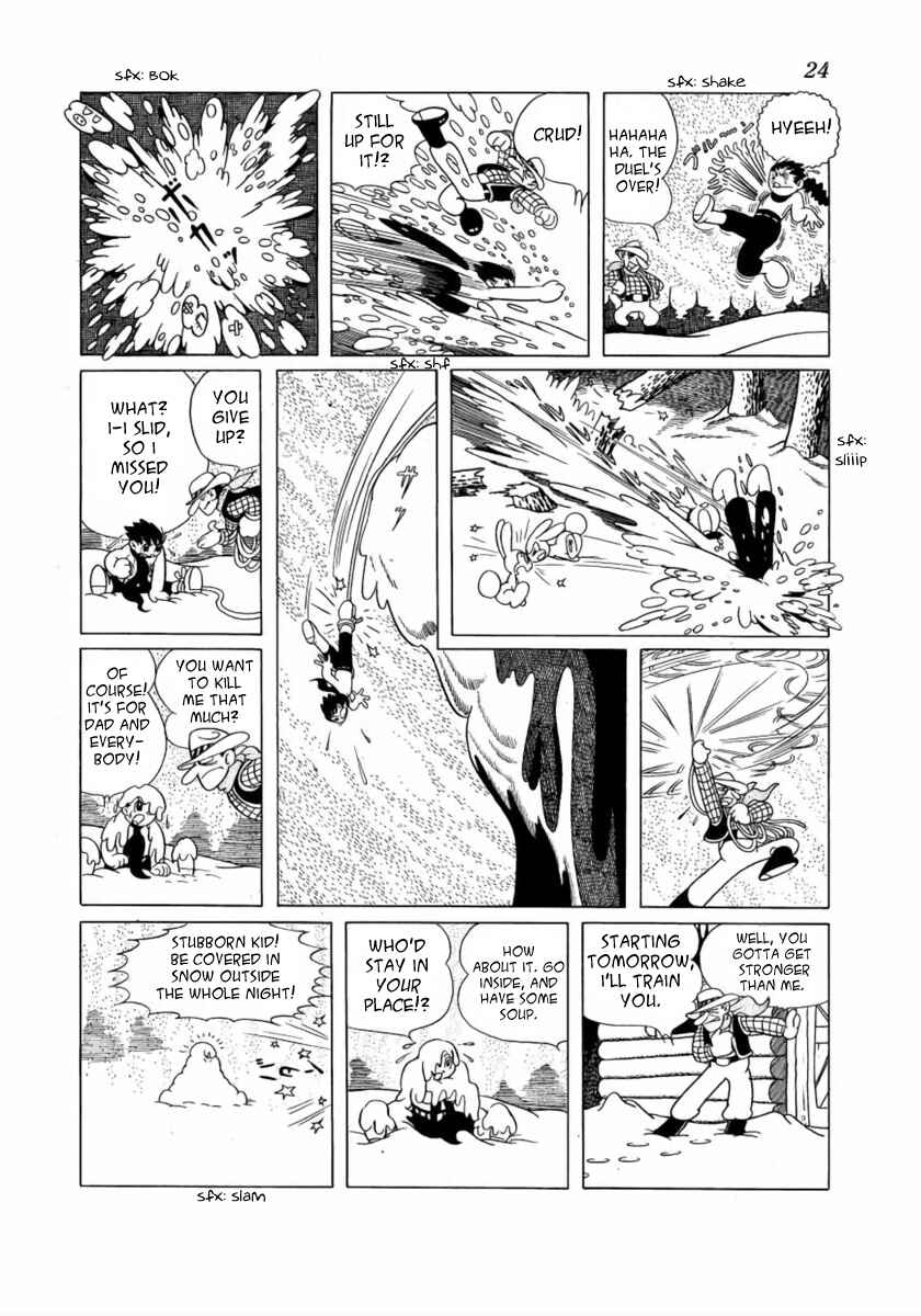 Page 2 Chapter 3 The Earth War