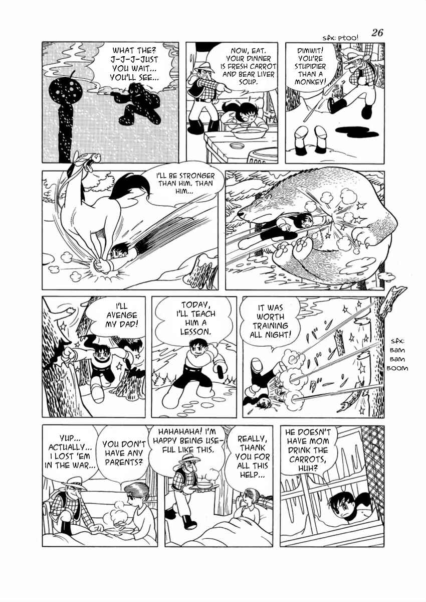 Page 4 Chapter 3 The Earth War