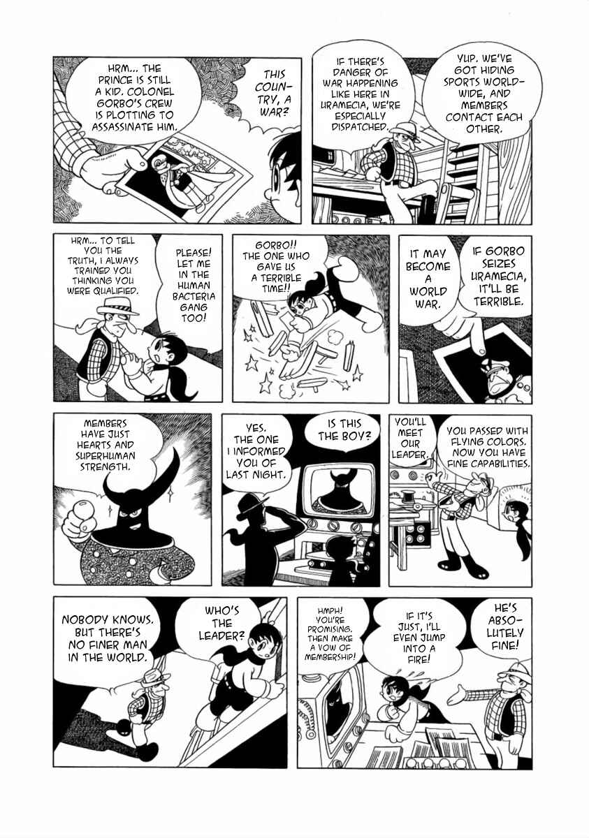 Page 6 Chapter 3 The Earth War