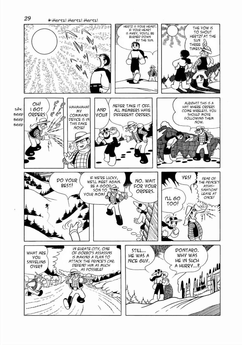 Page 7 Chapter 3 The Earth War