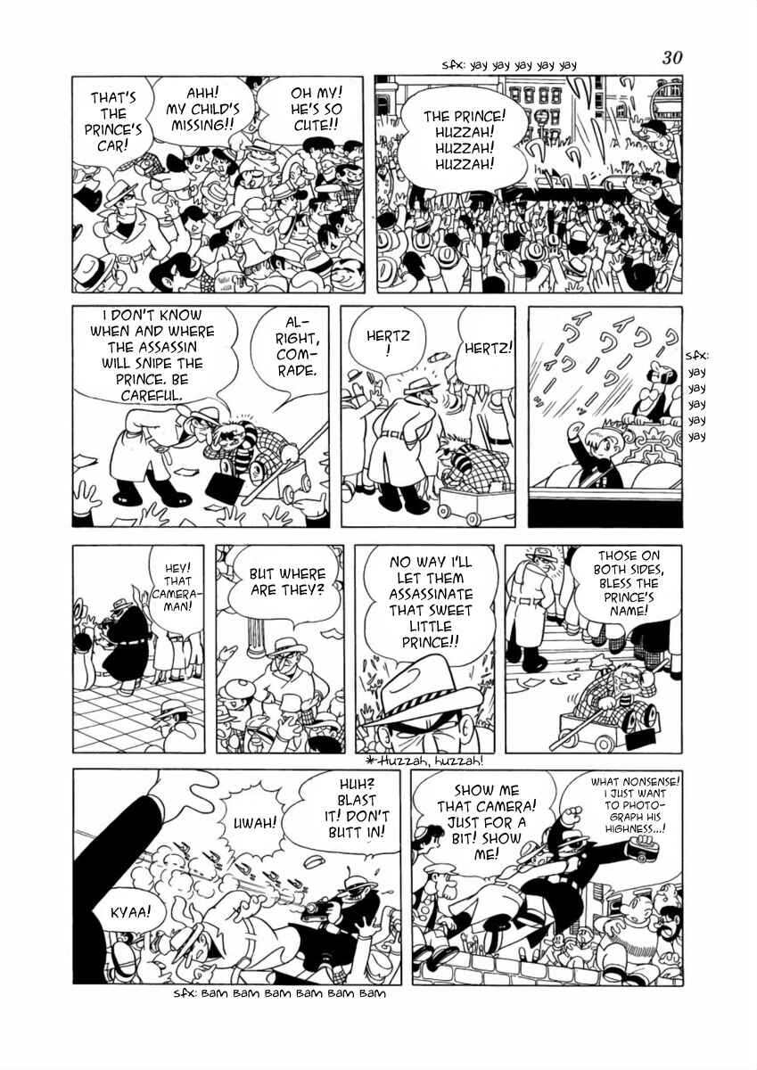 Page 8 Chapter 3 The Earth War
