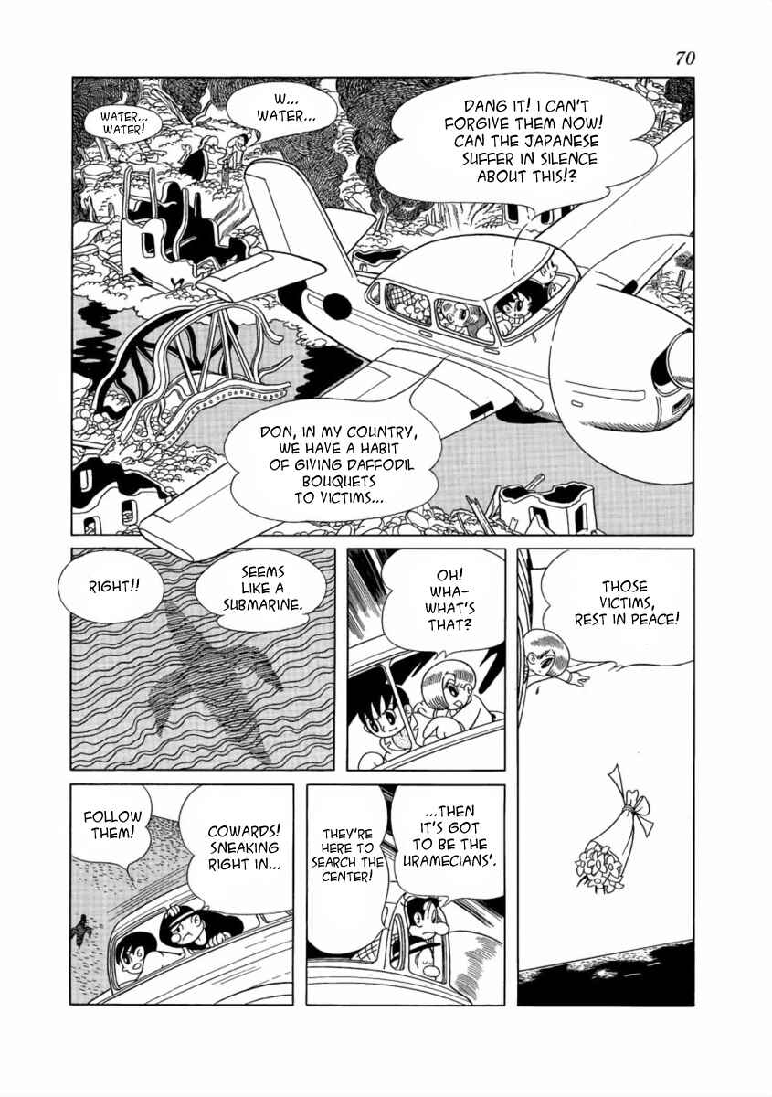 Page 10 Chapter 10 The Earth War