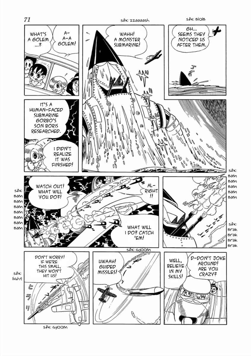 Page 11 Chapter 10 The Earth War