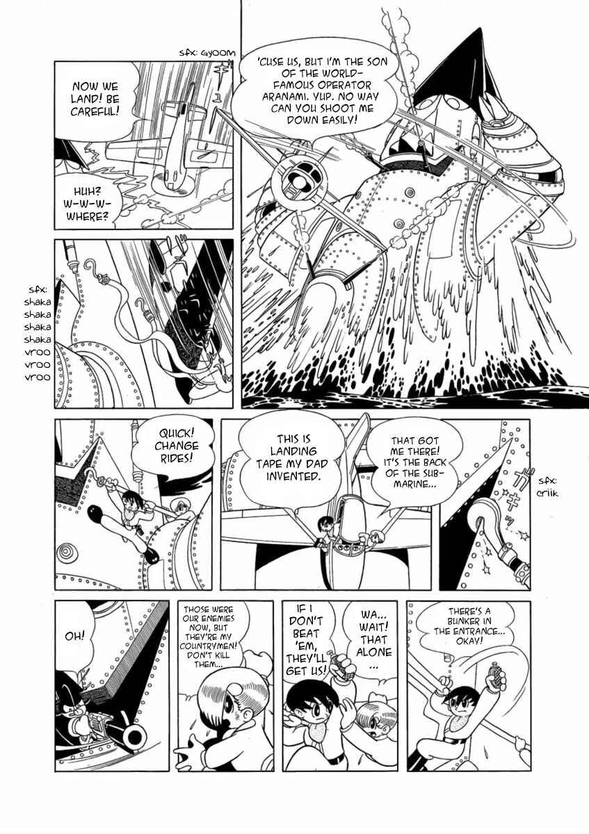 Page 12 Chapter 10 The Earth War