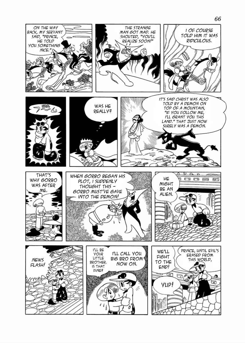 Page 6 Chapter 10 The Earth War