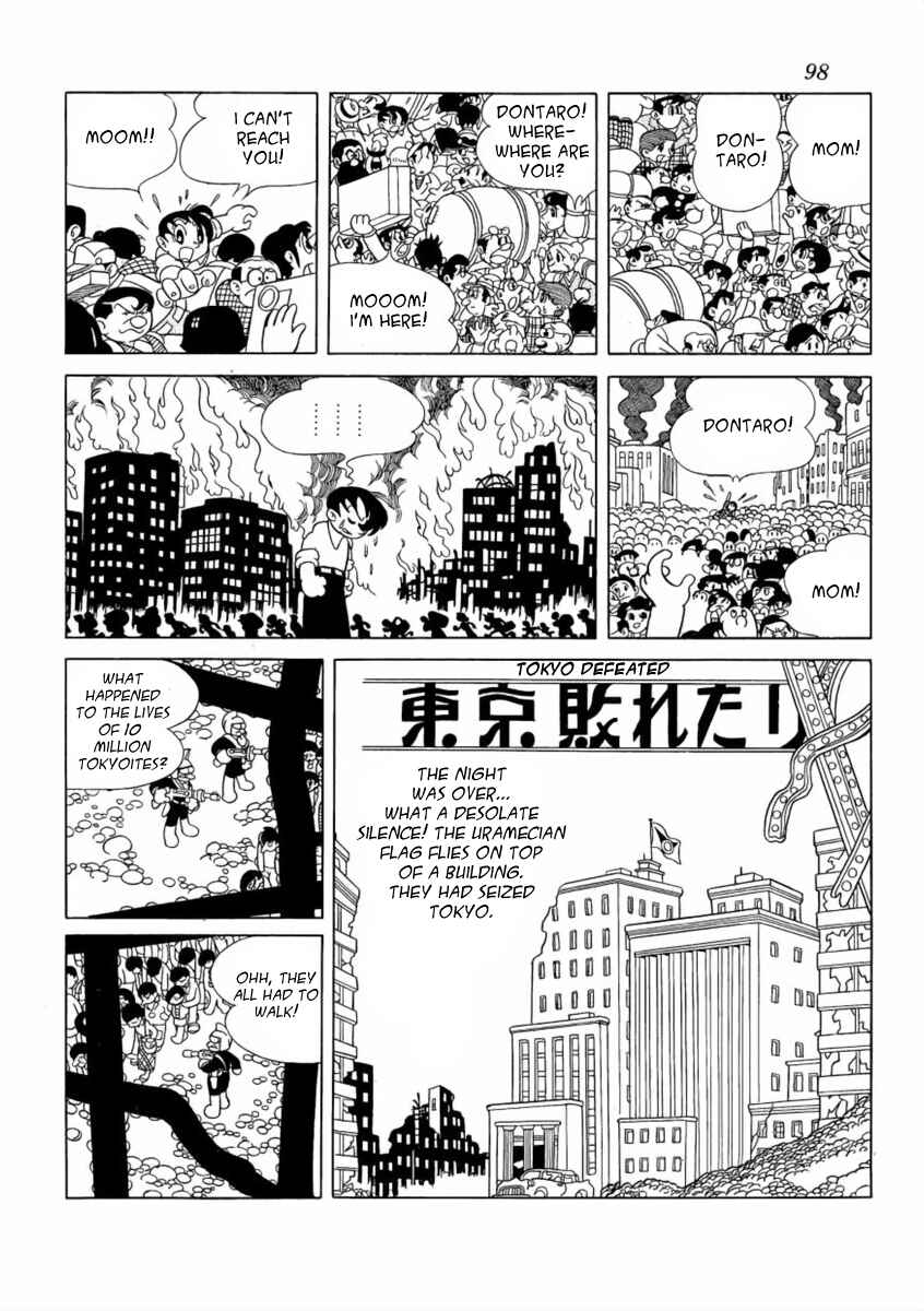 Page 1 Chapter 13 The Earth War