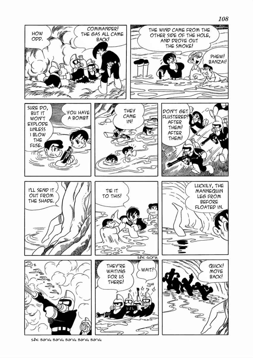 Page 11 Chapter 13 The Earth War