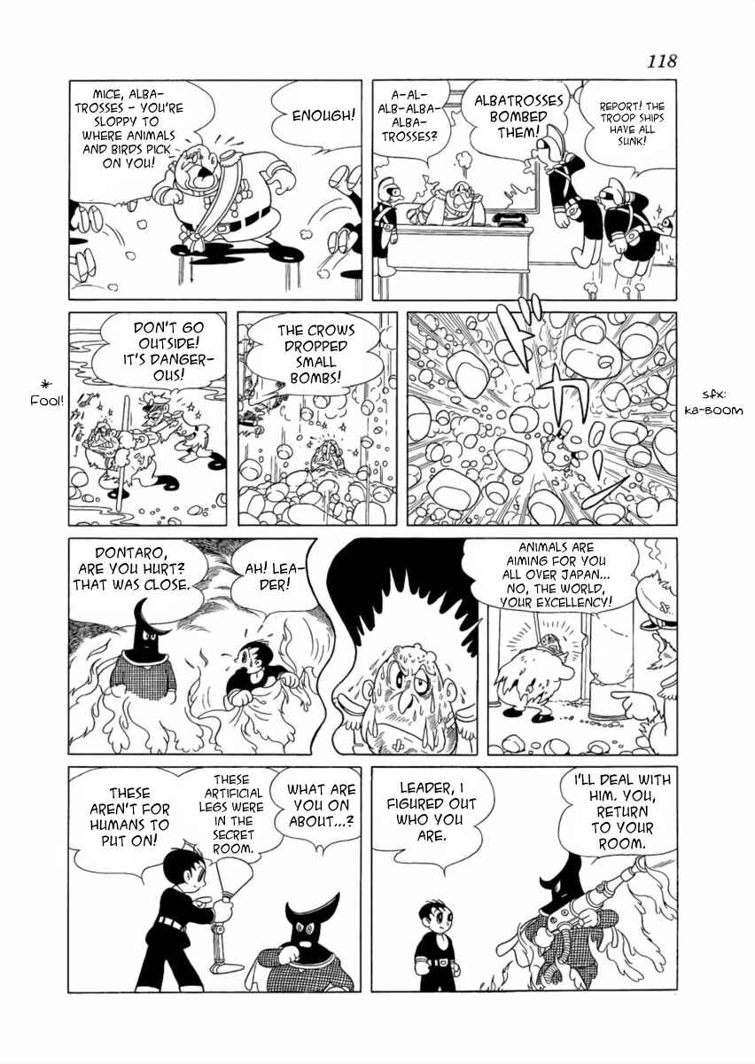 Page 21 Chapter 13 The Earth War