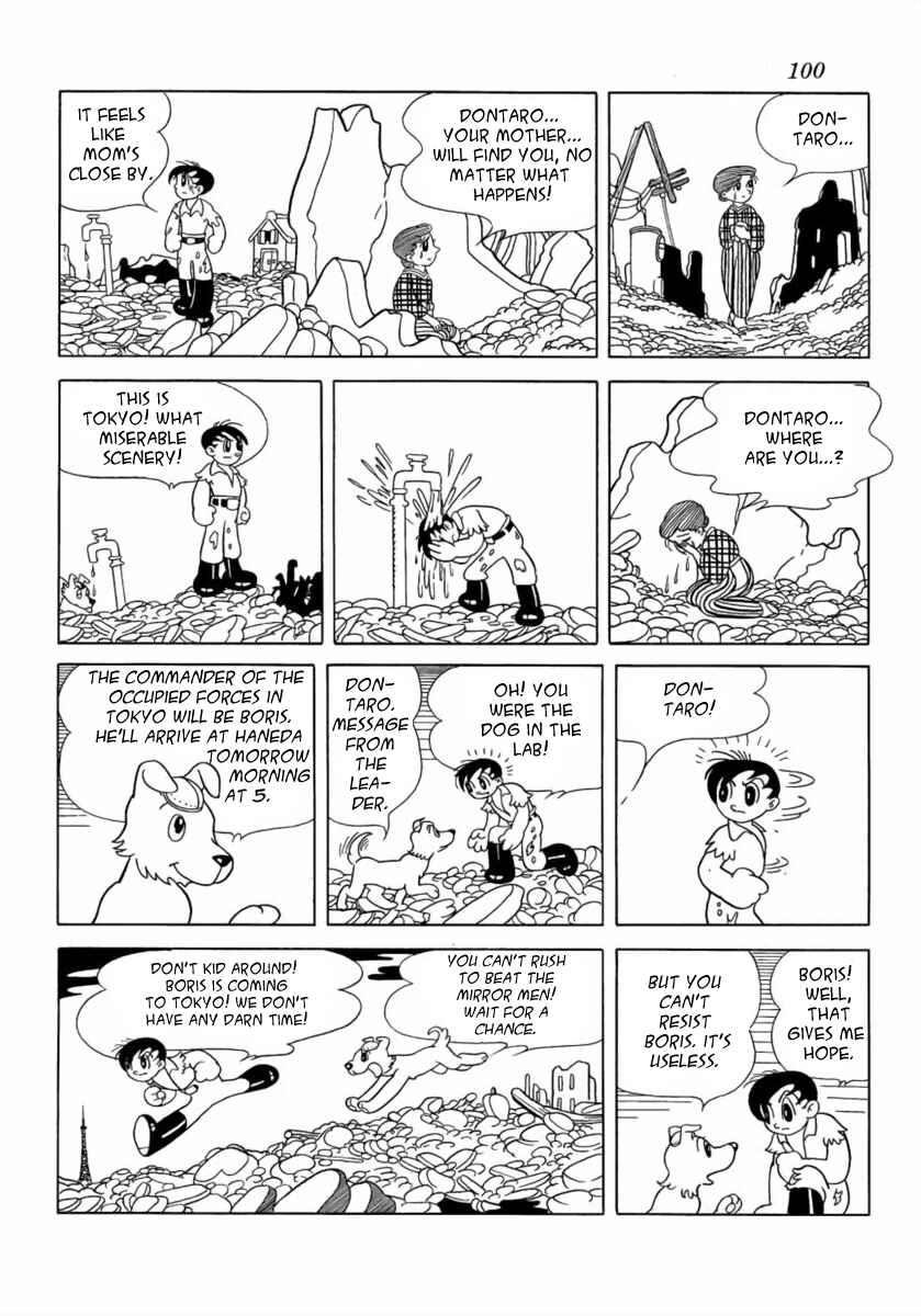Page 3 Chapter 13 The Earth War