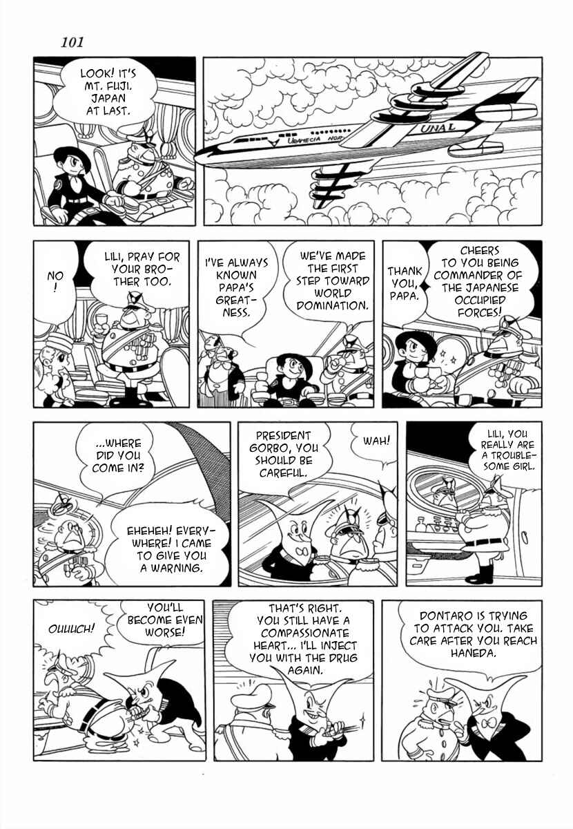 Page 4 Chapter 13 The Earth War