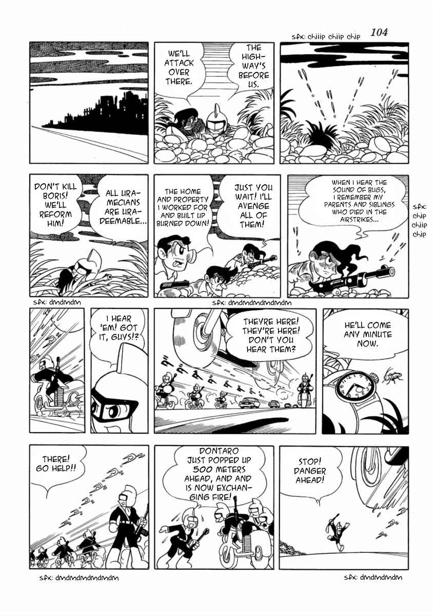 Page 7 Chapter 13 The Earth War