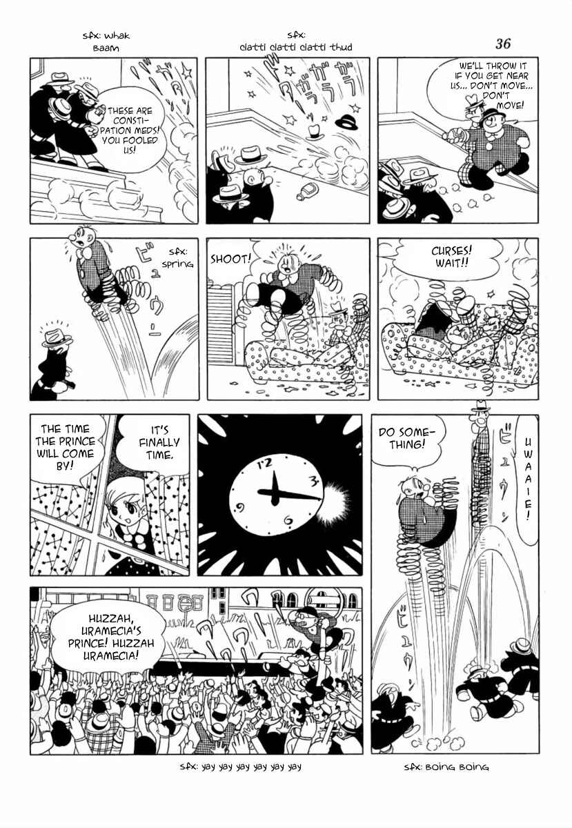Page 3 Chapter 5 The Earth War