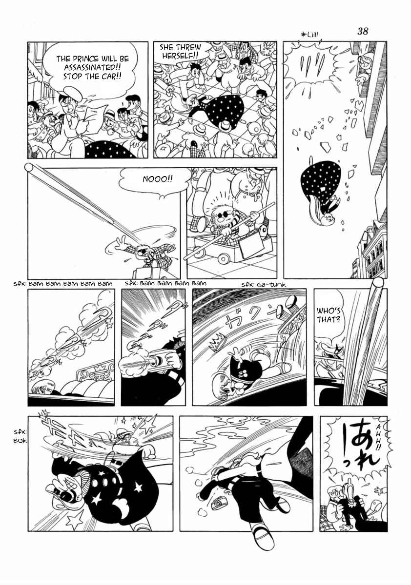 Page 5 Chapter 5 The Earth War