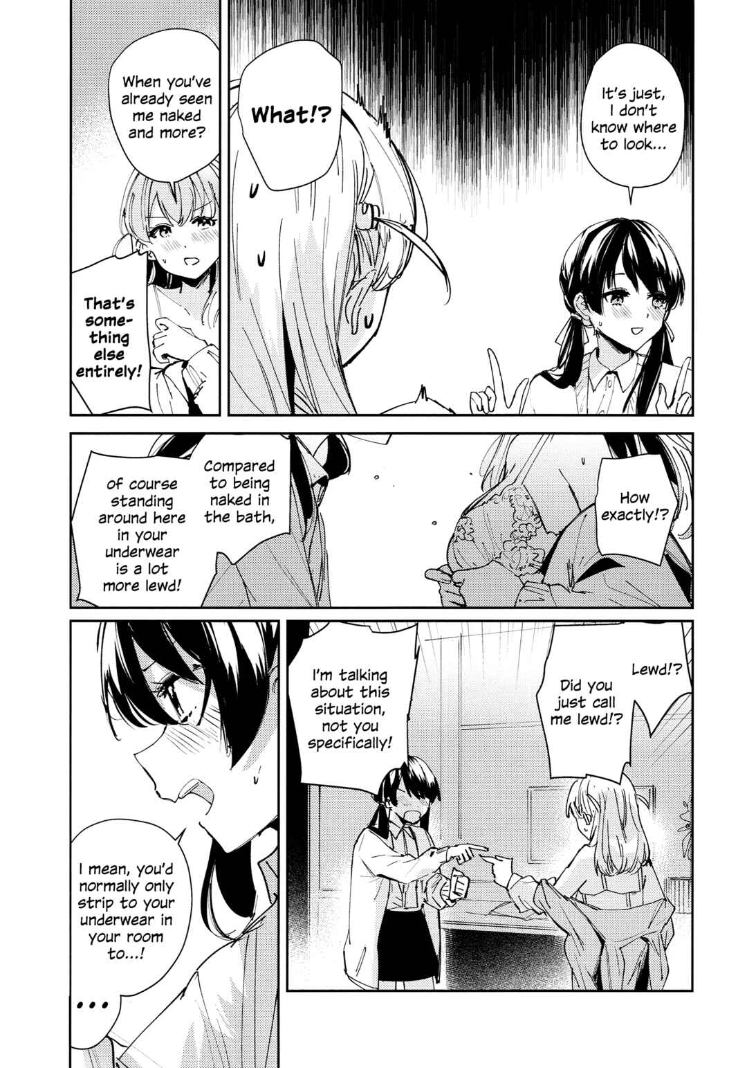 Page 10 Chapter Unknown_0e43 Love Live! Hasunosora Jogakuin School Idol Club - Koigokoro Tougoron (Doujinshi)