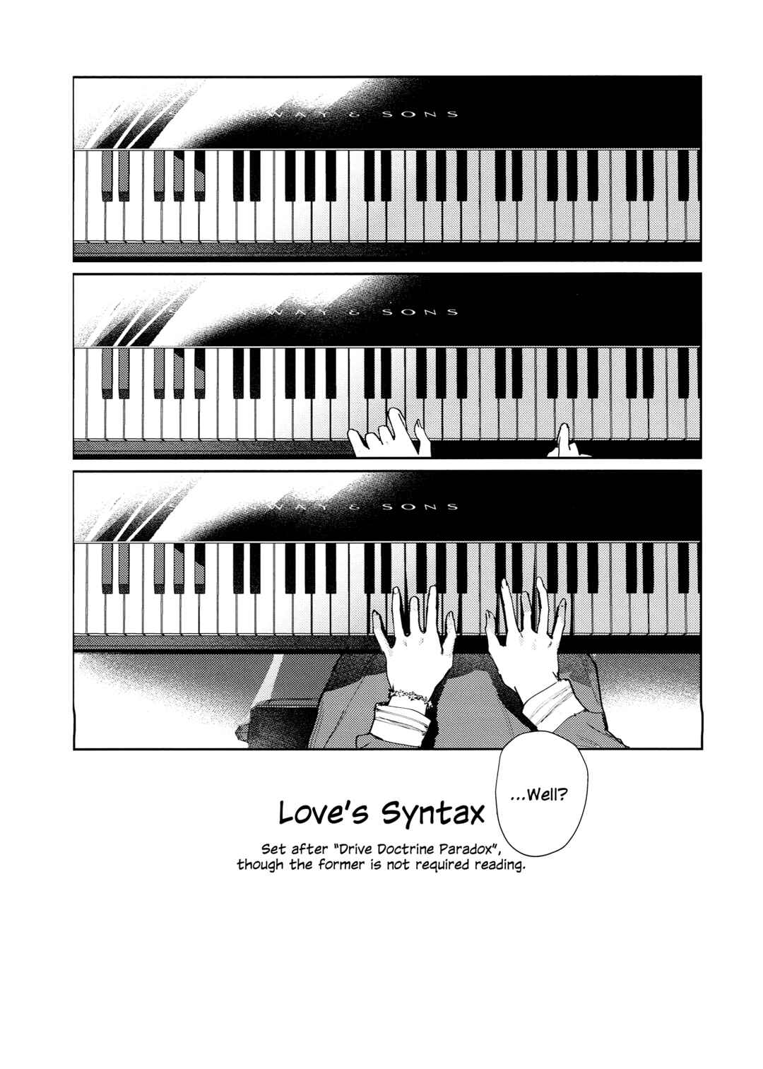 Page 2 Chapter Unknown_0e43 Love Live! Hasunosora Jogakuin School Idol Club - Koigokoro Tougoron (Doujinshi)