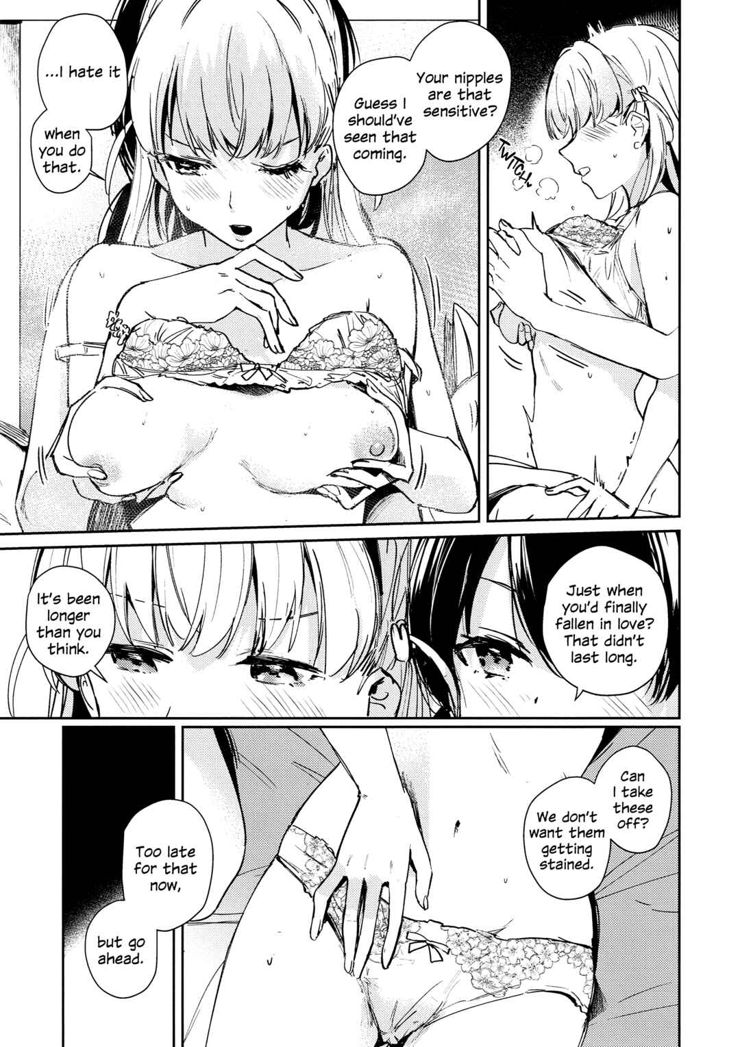 Page 20 Chapter Unknown_0e43 Love Live! Hasunosora Jogakuin School Idol Club - Koigokoro Tougoron (Doujinshi)