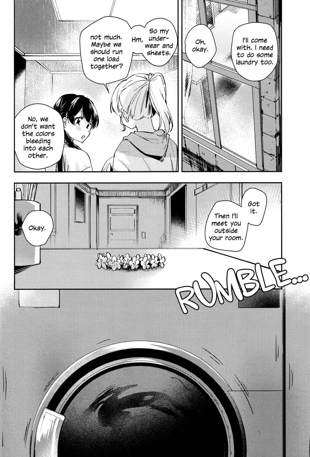 Page 25 Chapter Unknown_0e43 Love Live! Hasunosora Jogakuin School Idol Club - Koigokoro Tougoron (Doujinshi)