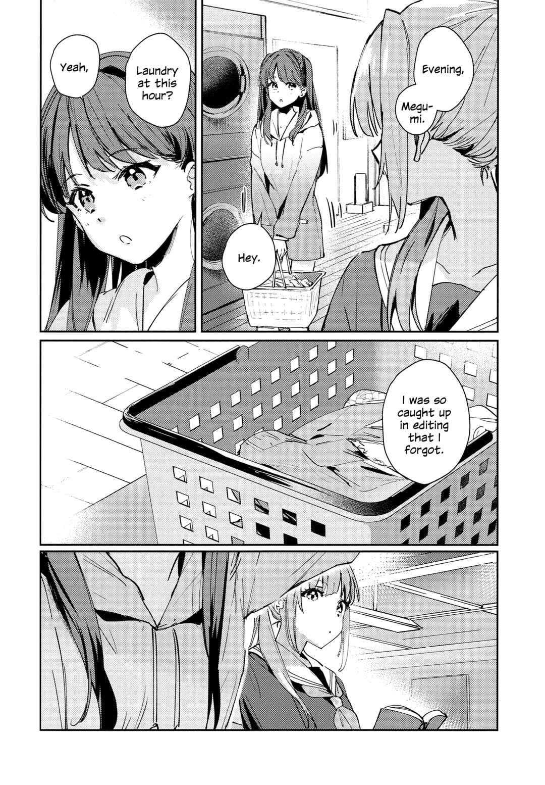 Page 27 Chapter Unknown_0e43 Love Live! Hasunosora Jogakuin School Idol Club - Koigokoro Tougoron (Doujinshi)